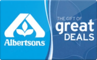 Albertsons gift card