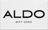 Aldo gift card