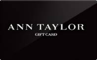 Ann Taylor gift card