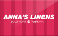 Anna's Linen gift card