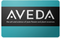 Aveda gift card