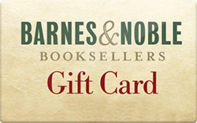 Barnes & Noble gift card