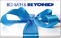 Bed Bath & Beyond gift card