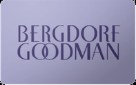 Bergdorf Goodman gift card