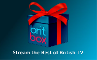 BritBox gift card
