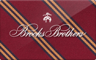 Brooks Brothers gift card