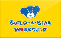 Build-a-Bear gift card