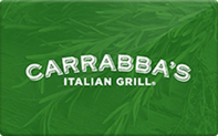 Carrabba's Italian Grill gift card