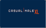 Casual Male XL gift card