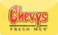 Chevys Fresh Mex gift card