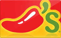 Chili's gift card