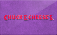 Chuck E Cheese's