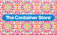 Container Store gift card