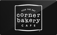 Corner Bakery Cafe gift card