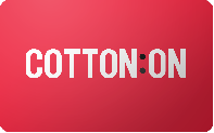 Cotton On gift card