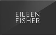 Eileen Fisher gift card