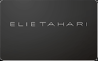 Elie Tahari gift card