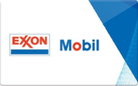 Exxon Mobil gift card