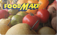 FoodMaxx gift card