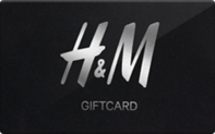 H&M gift card