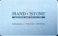 Hand and Stone Massage and Facial Spa gift card