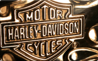Harley Davidson gift card