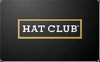 Hat Club gift card