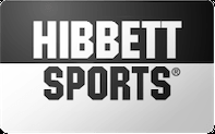 Hibbett Sports gift card
