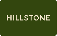 Hillstone Restaurant gift card