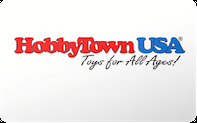 HobbyTown gift card