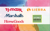 Homesense gift card