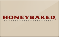 Honey Baked Ham gift card