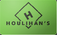 Houlihan's gift card