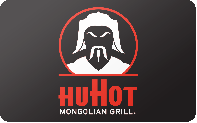 HuHot Mongolian Grill gift card