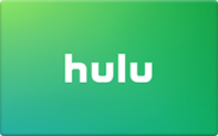 Hulu Plus gift card