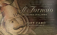 Il Fornaio gift card