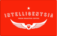 Intelligentsia Coffee gift card