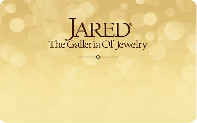 Jared gift card