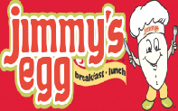 Jimmy's Egg gift card