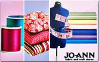 Jo Ann gift card