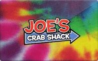 Joe's Crab Shack gift card