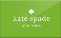 Kate Spade gift card