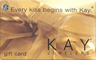 Kay Jewelers gift card