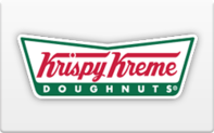 Krispy Kreme gift card