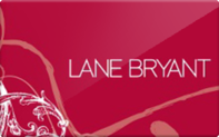 Lane Bryant gift card