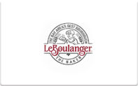 Le Boulanger gift card