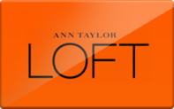 Loft gift card