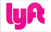 Lyft gift card