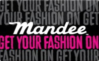 Mandee gift card