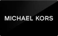 Michael Kors gift card